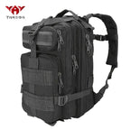YAKEDA 26L Dual-Compartment Backpack