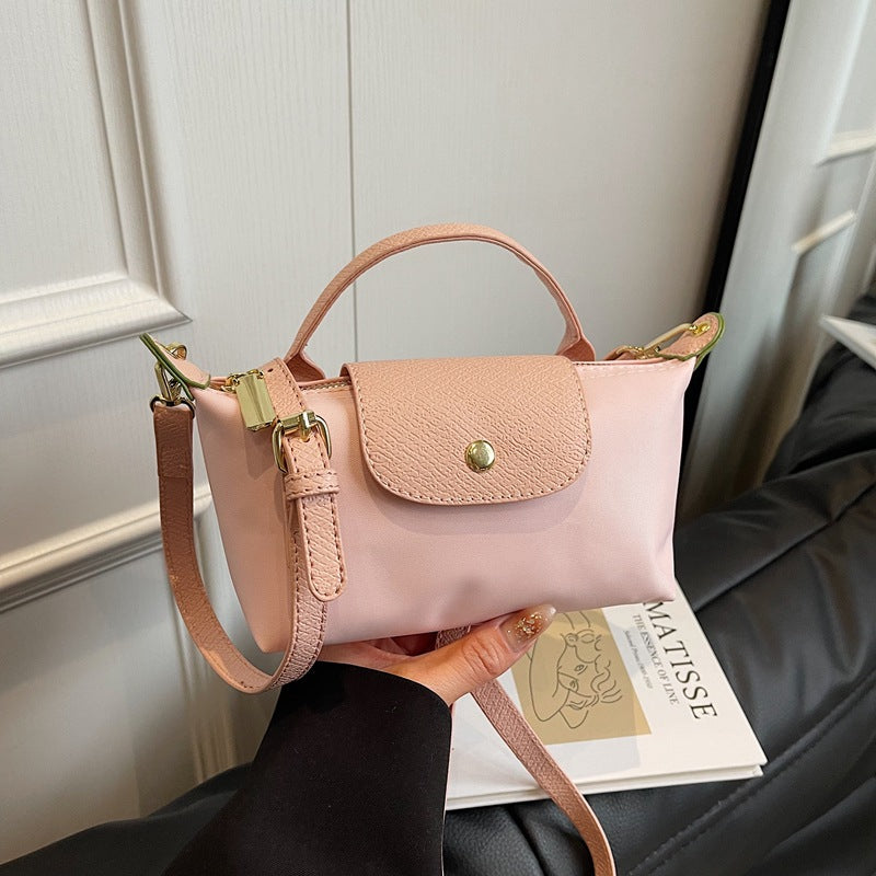 Women's Simple Flap Crossbody Bag