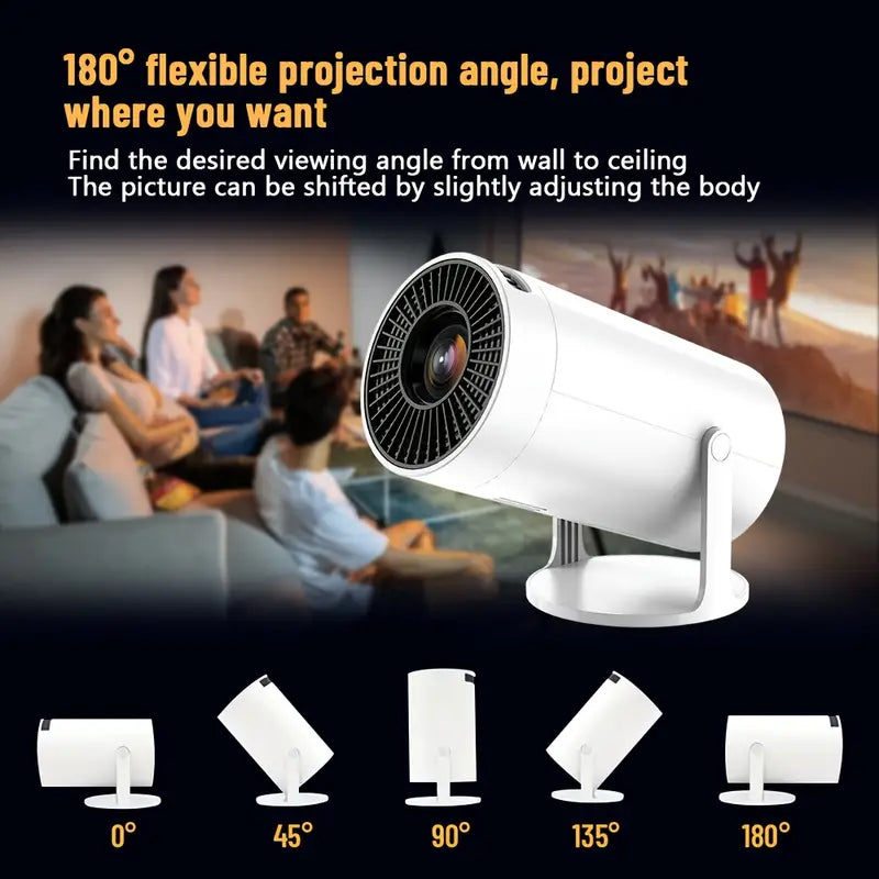 COOCAA  P10 – Real Full HD Smart Projector
