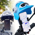 Adjustable Motorcycle Helmet Phone Holder