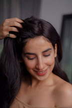 【⭐Your Beautiful Secret⭐】100% Pure Natural Human Hair Extensions | Perfect Fit for All Styles