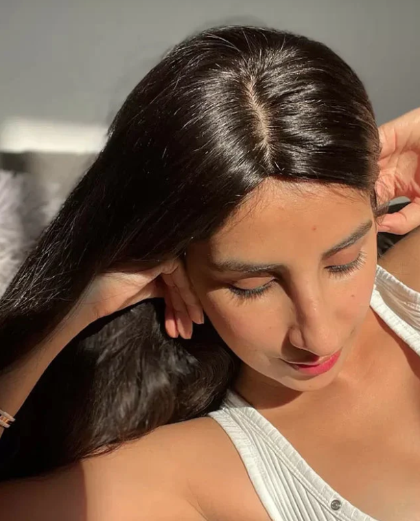 【⭐Your Beautiful Secret⭐】100% Pure Natural Human Hair Extensions | Perfect Fit for All Styles