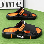 New Summer Coconut Style Plus Size Sports Slippers EVA Sole