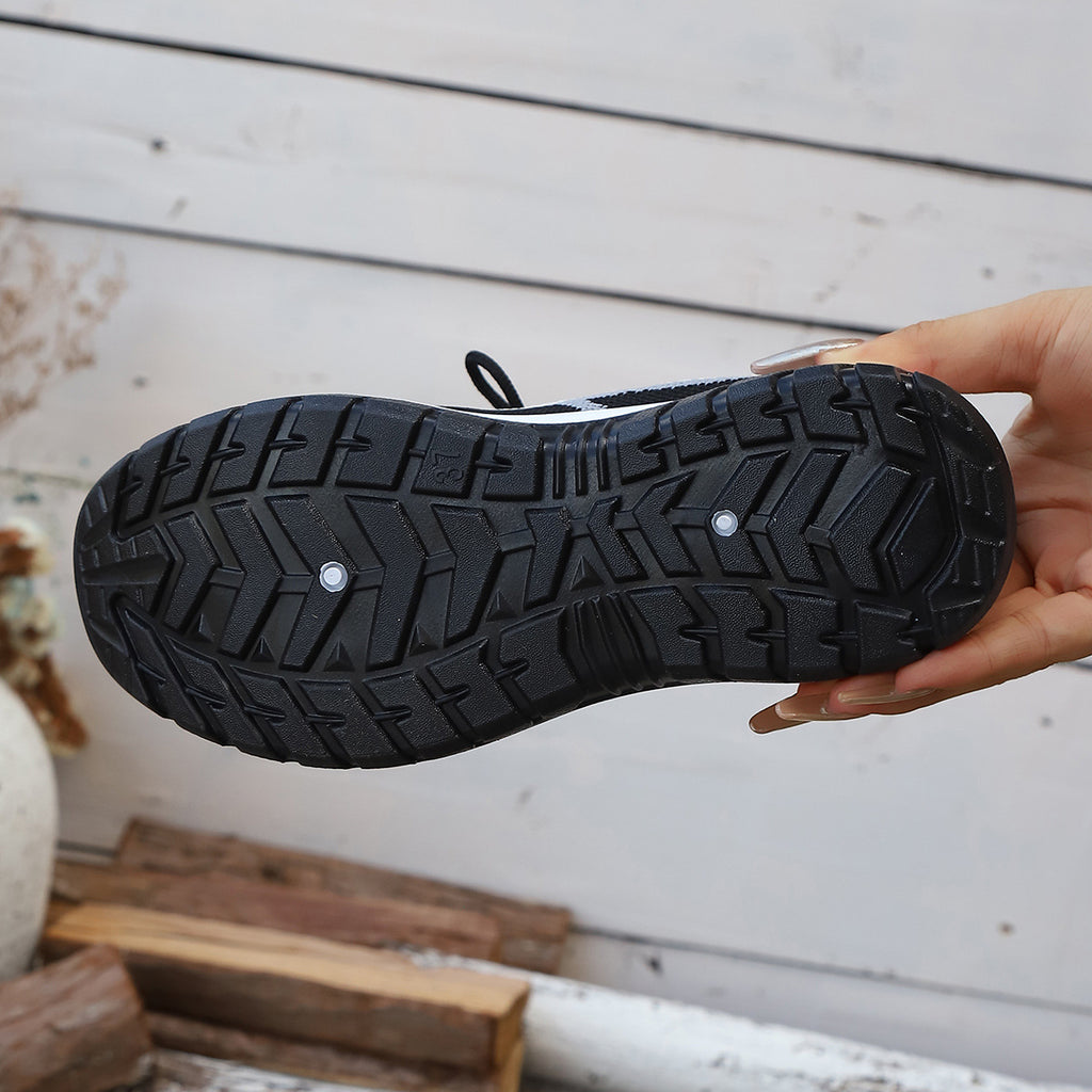 Women's Casual Sports Shoes Breathable Lightweight Soft Sole