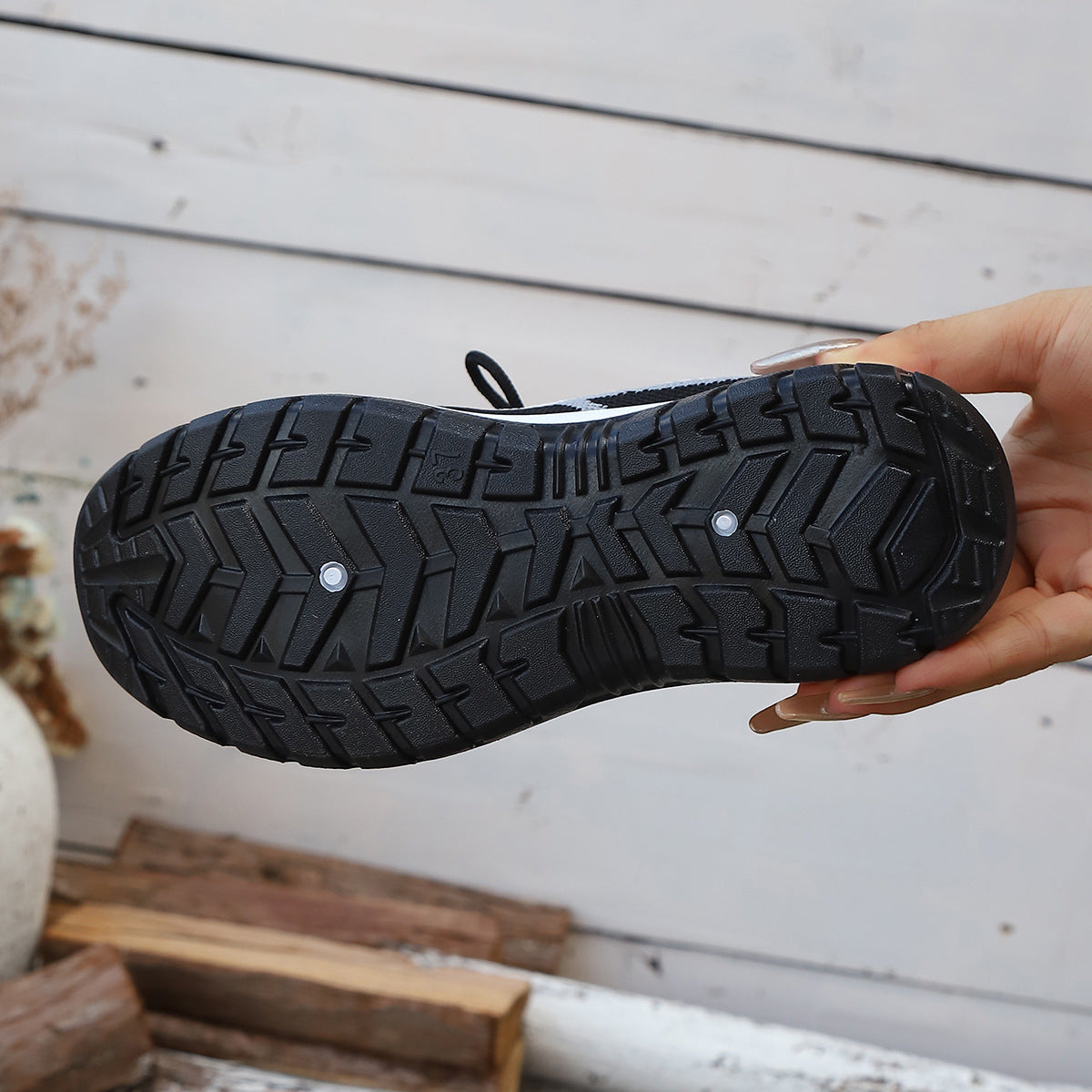 Women's Casual Sports Shoes Breathable Lightweight Soft Sole