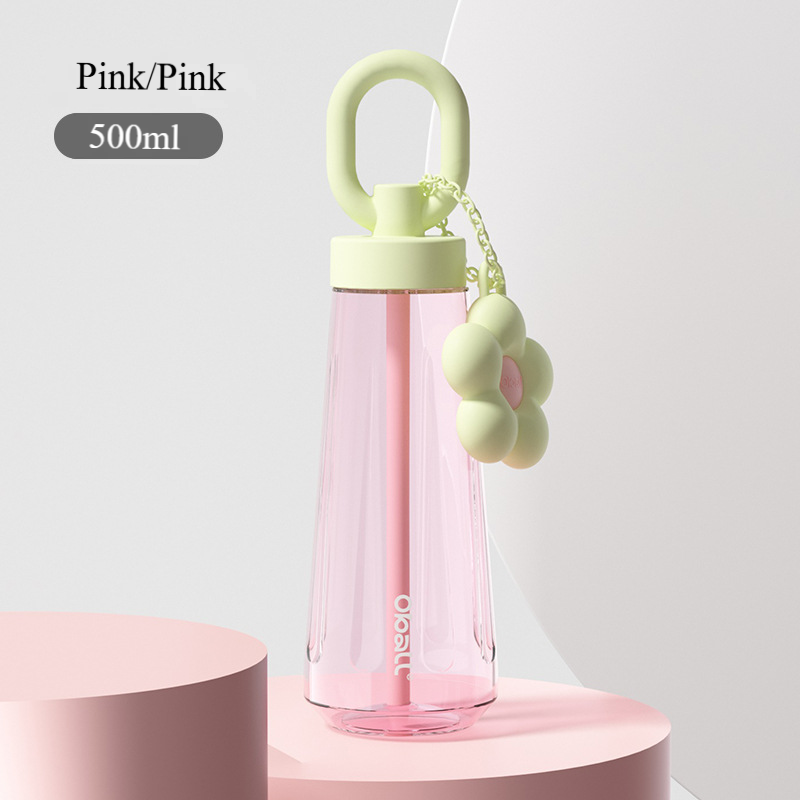 Women's Elegant Portable Water Bottle Buy 2Pcs Only Rs1099