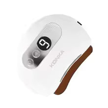 Electric Gua Sha Face Massager with Hot Stone Heating Vibration Facial Lifting Gua Sha Tool