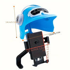 Adjustable Motorcycle Helmet Phone Holder