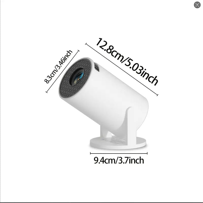 COOCAA  P10 – Real Full HD Smart Projector