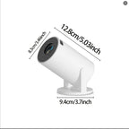 COOCAA  P10 – Real Full HD Smart Projector
