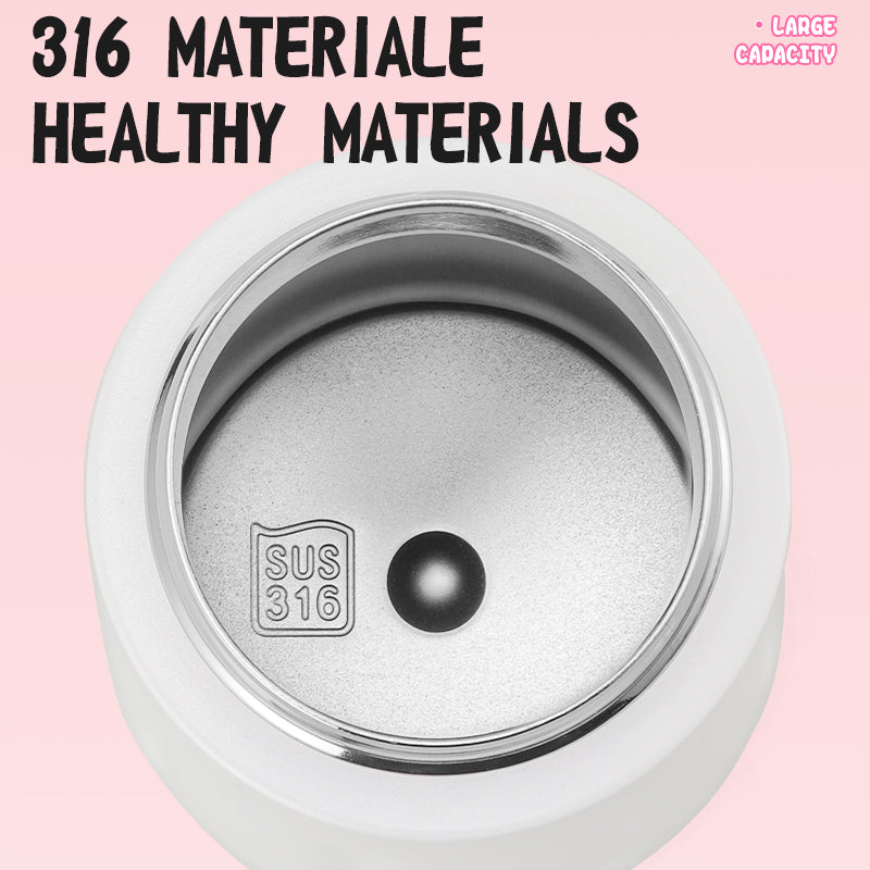 Women's Elegant Portable Water Bottle Buy 2Pcs Only Rs1099