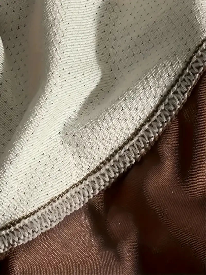 Men’s Satin Mulberry Silk Boxer Briefs