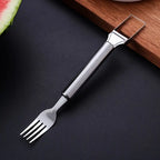 Double-Head Stainless Steel Watermelon Cutter