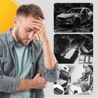 🔥HOT SALE🔥Brake Spring Compressor Tool 2-PCS Kit