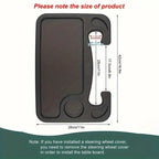 4 in 1 Multifunctional Car Steering Wheel Desk