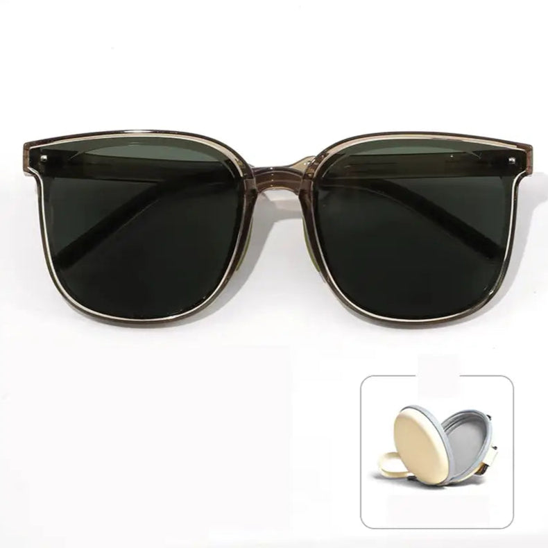 🔥2025 New Arrival🔥 Fashion Foldable Sunglasses