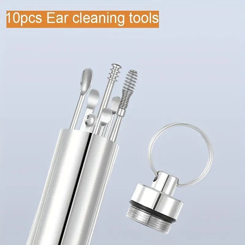 Professional Ear Cleaning Set Tools