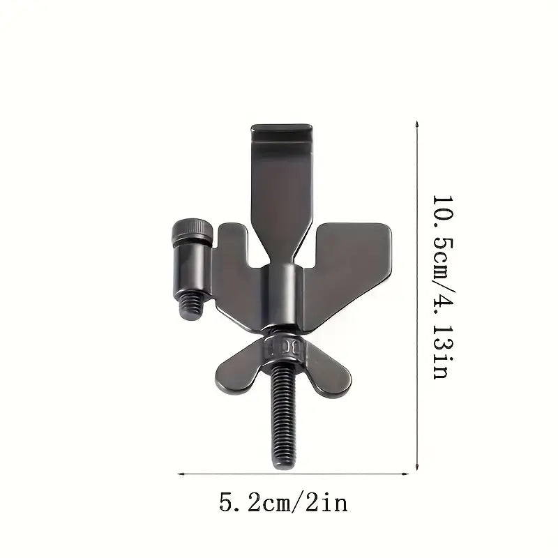 Hotel Door Lock, Solo Living Self-Defense Door Stopper for Travel Anti-Theft Door Blocker