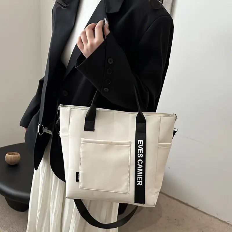 A61 Women's Handbag New Autumn-Winter Single Shoulder Tote Bag