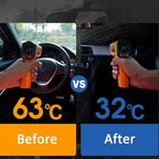 Foldable Car Windshield Sunshade, Protect Your Car From The Sun