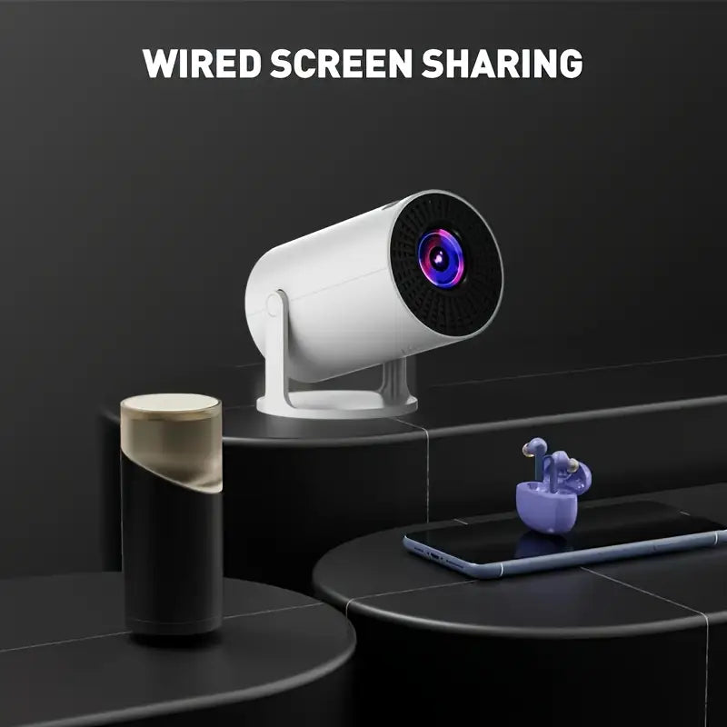 COOCAA  P10 – Real Full HD Smart Projector