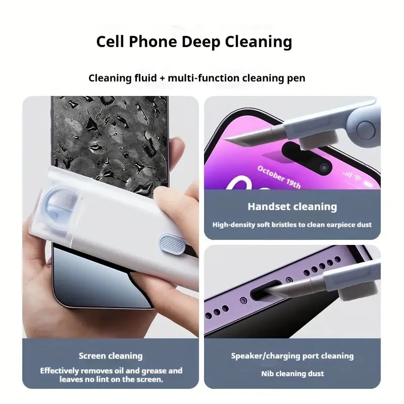 7-in-1 Keyboard Cleaning Kit