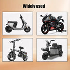 Motorcycle Accelerator Booster Handle Lever