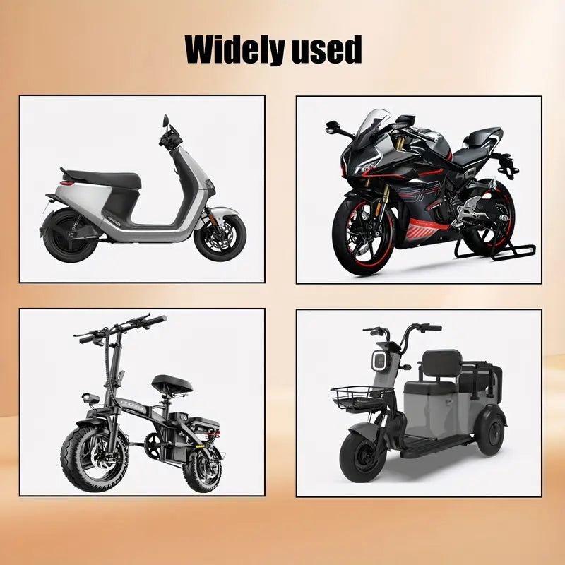 Motorcycle Accelerator Booster Handle Lever