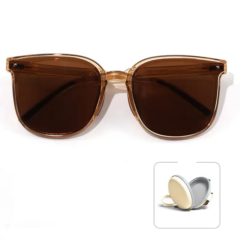 🔥2025 New Arrival🔥 Fashion Foldable Sunglasses