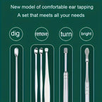 Professional Ear Cleaning Set Tools