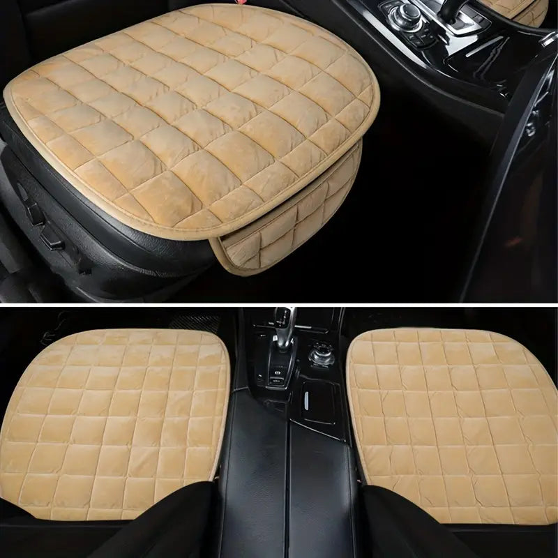 Latest Car Seat Cover Winter Warm Cushion