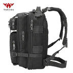 YAKEDA 26L Dual-Compartment Backpack