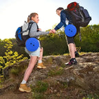 1pc- Enhanced portable multi-functional folding and retractable stool