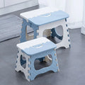 Thickened Plastic Folding Stool