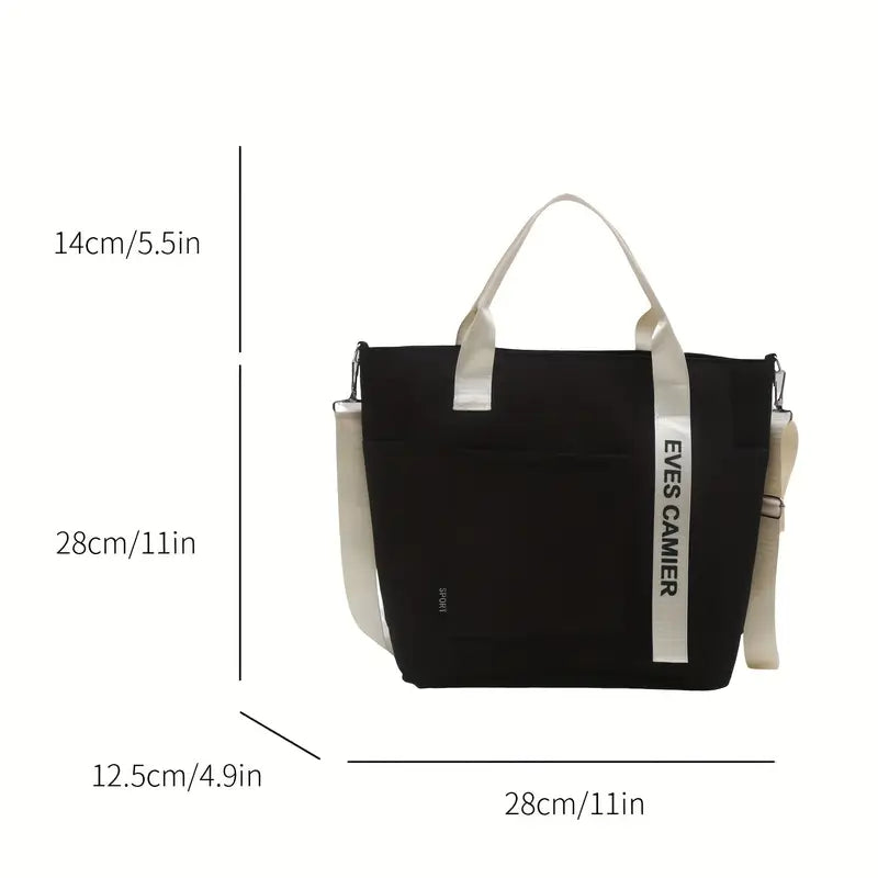 A61 Women's Handbag New Autumn-Winter Single Shoulder Tote Bag