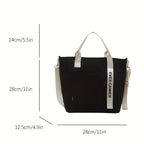 A61 Women's Handbag New Autumn-Winter Single Shoulder Tote Bag