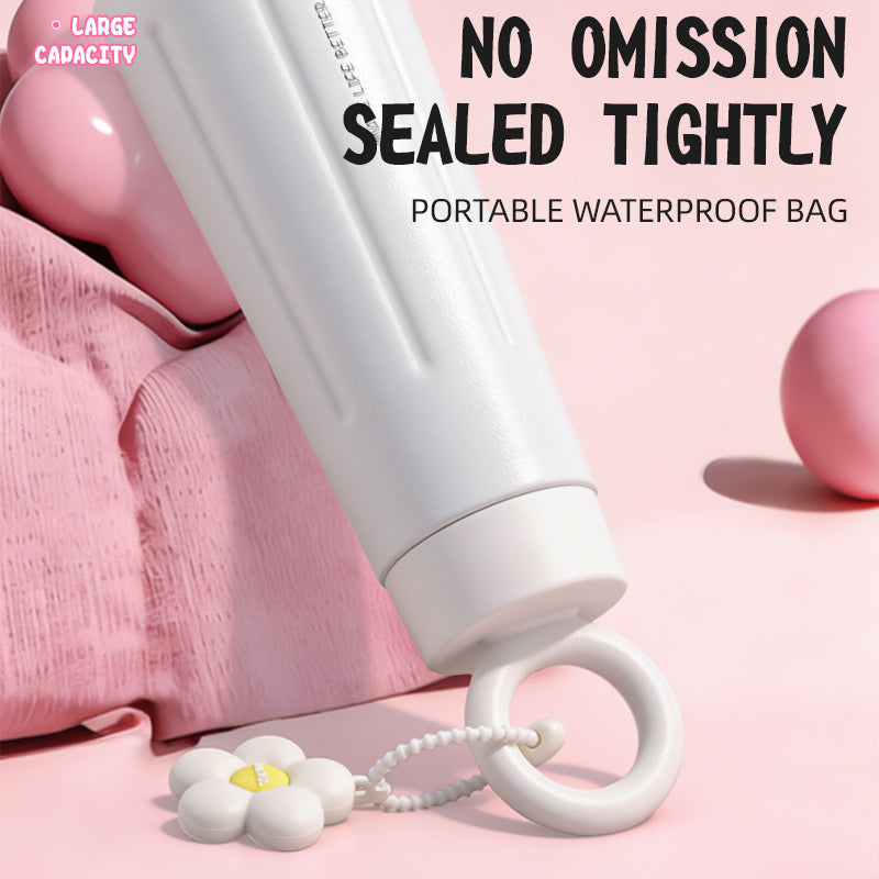 Women's Elegant Portable Water Bottle Buy 2Pcs Only Rs1099