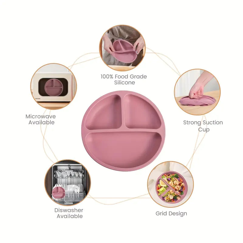 Safe Feeding Kit for Babies & Toddlers