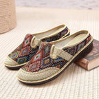 Beijing Ladies' Soft-Soled Casual Slip-On Shoes