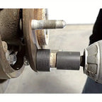 22800 Iron Wheel Stud Installer Tool - Durable, High-Quality Tire Stud Tool for Most Automotive