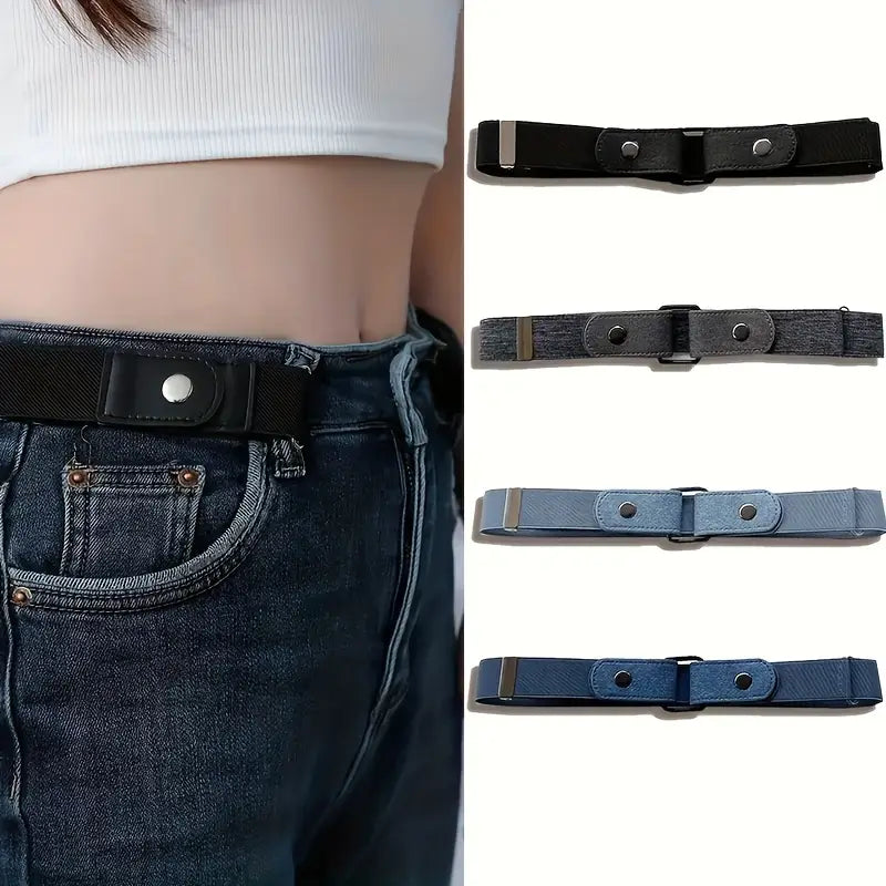 Invisible Waist Belt for Men & Women