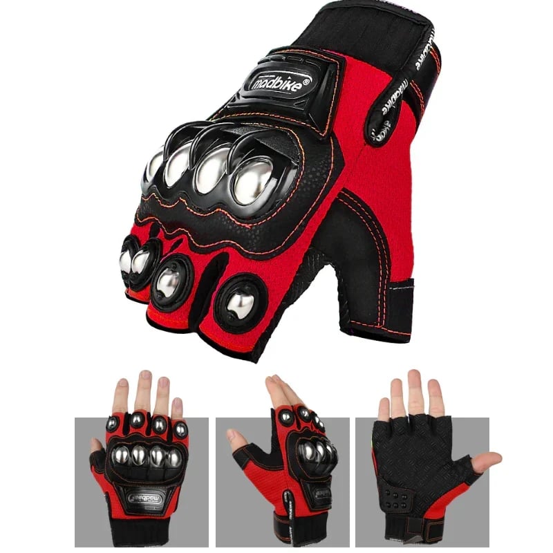 Indestructible Outdoor Self-defense Gloves (One pair)