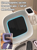 Magnetic Needle and Thread Box Set