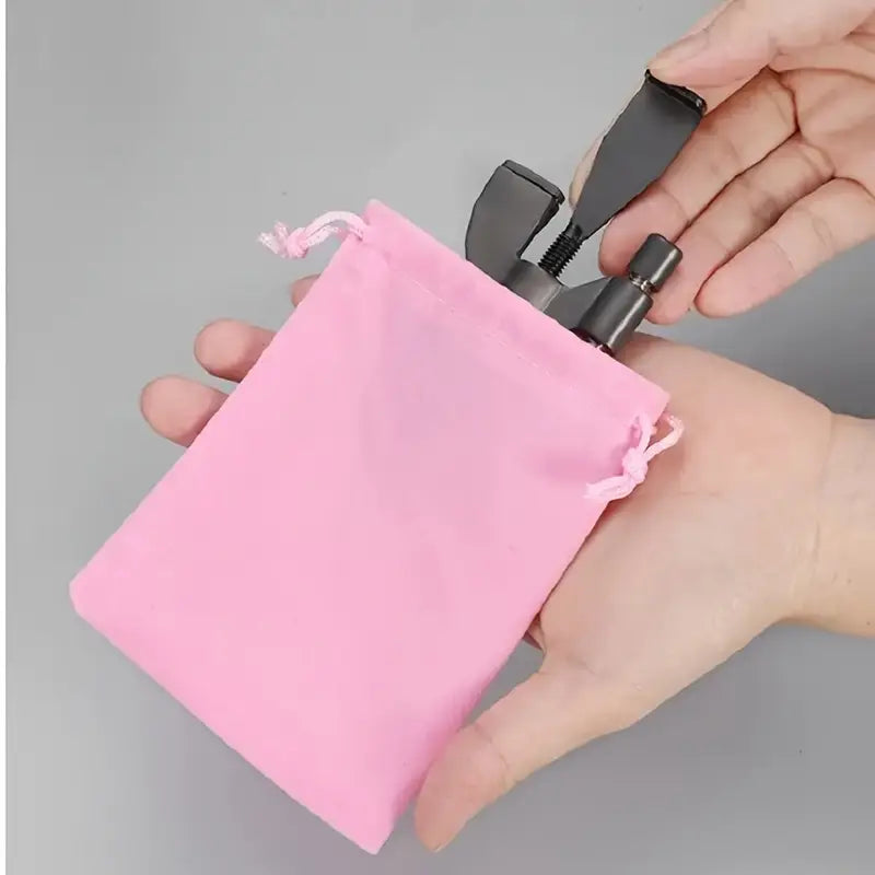 Hotel Door Lock, Solo Living Self-Defense Door Stopper for Travel Anti-Theft Door Blocker