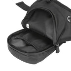 Adjustable EVA Motorcycle Leg Bag with Zipper Closure