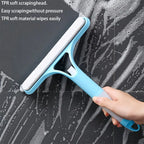 3-in-1 Multi-Functional Glass Cleaning Tool