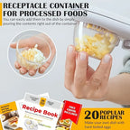 Easy-to-Use 3-in-1 Egg Slicer with Stainless Steel Blades