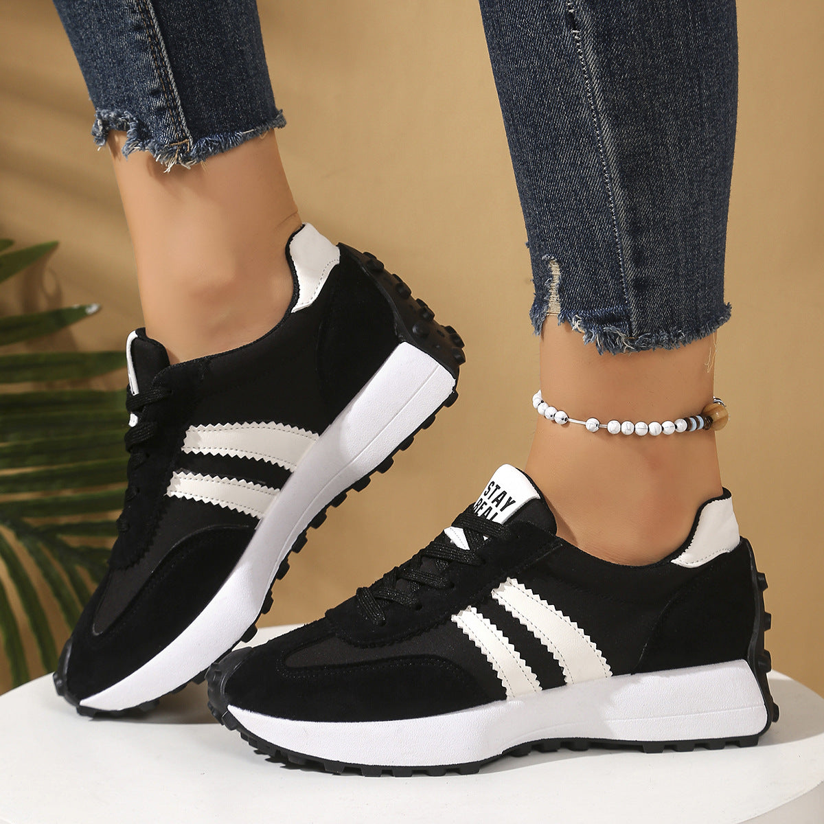Fashionable Comfortable Women'S Outdoor Running Shoes
