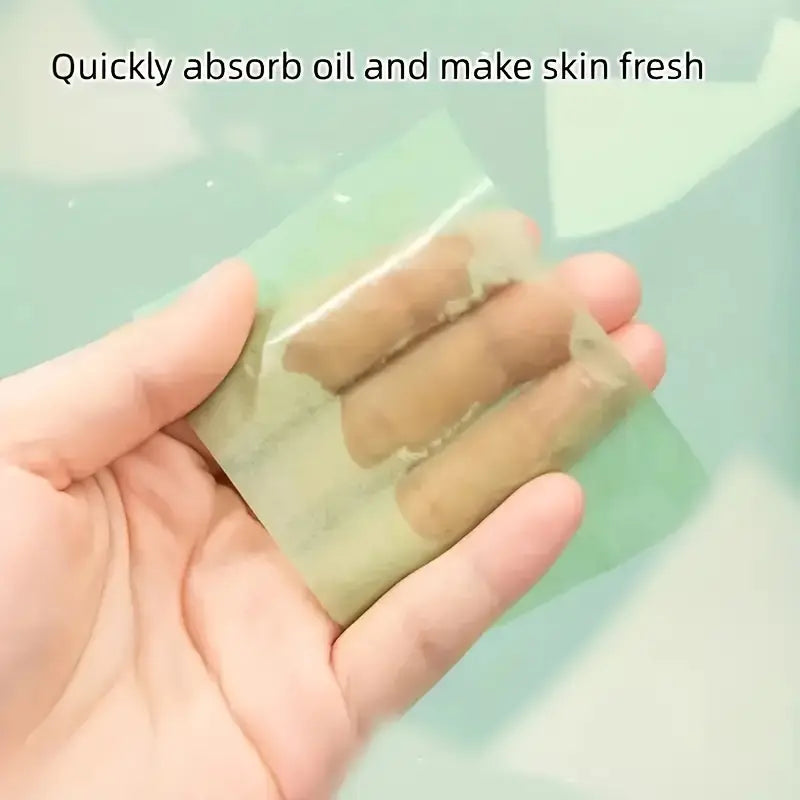 Facial Blotting Papers For Oily Skin Care