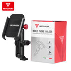 Moto Rearview Mirror Cell Phone Stand Holder